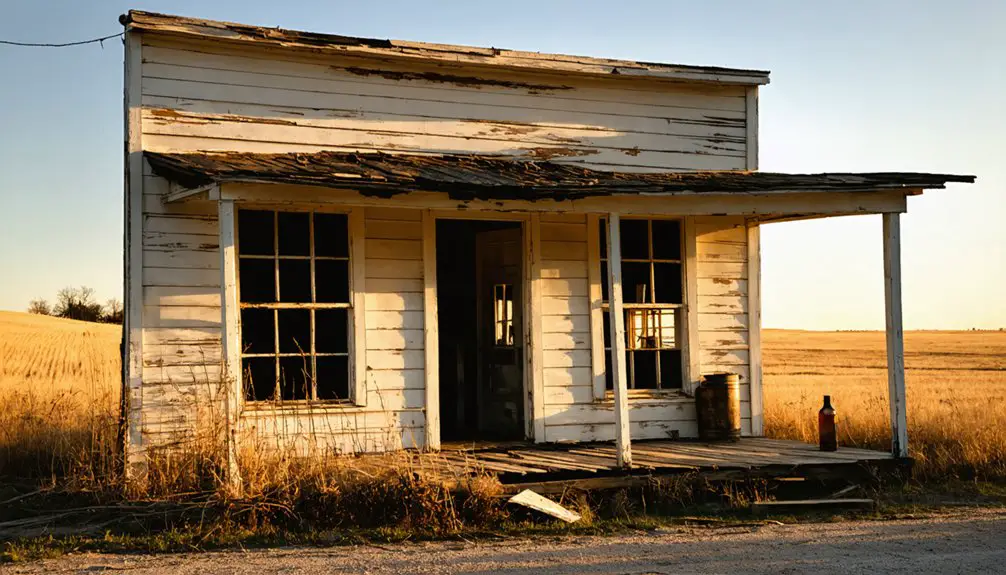 frontier settlement s historical significance