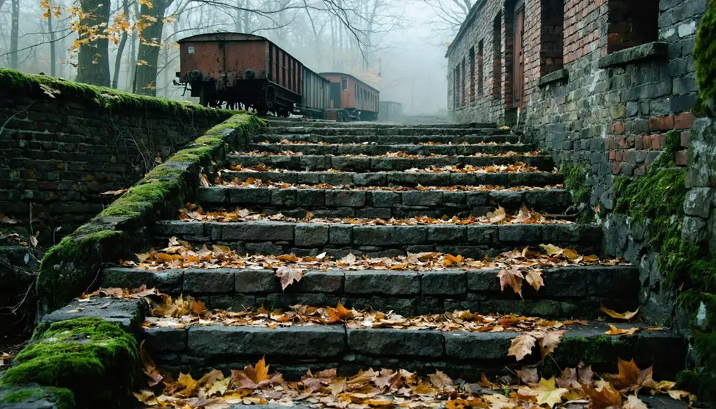 fulton run abandoned ghost town