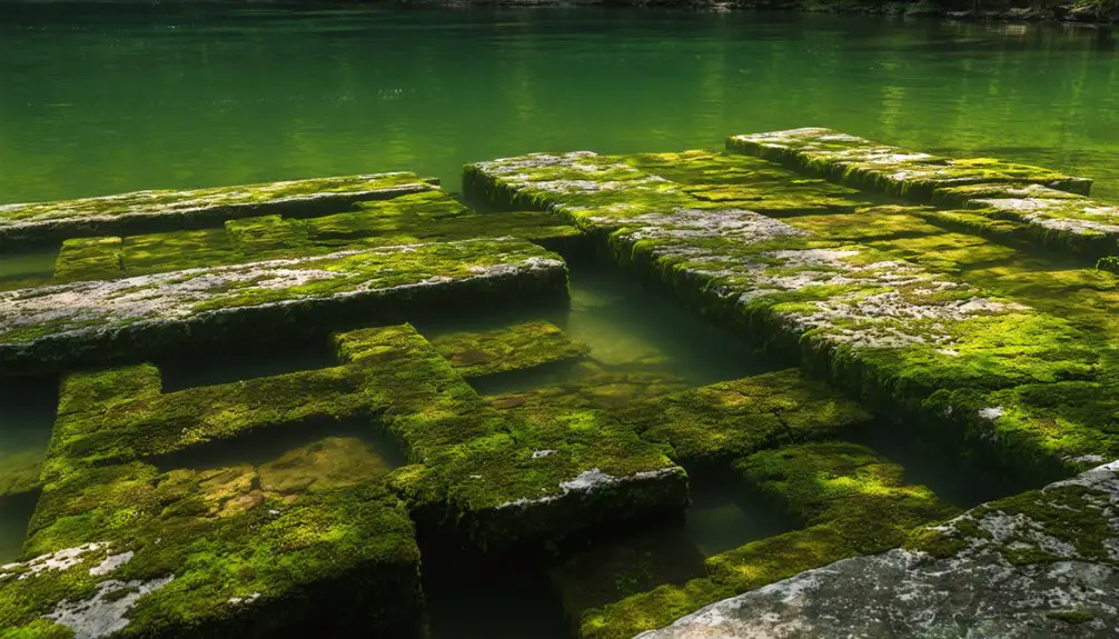 geological forces shaped landscape