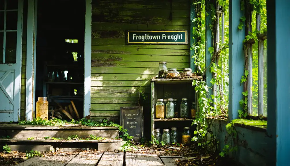 ghost town cultural resurgence