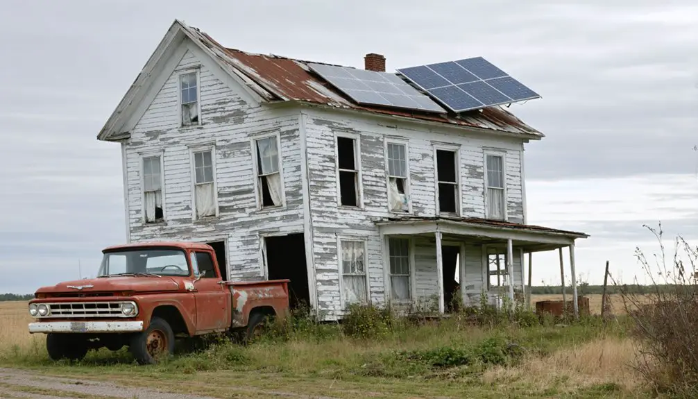 ghost town demographic challenges