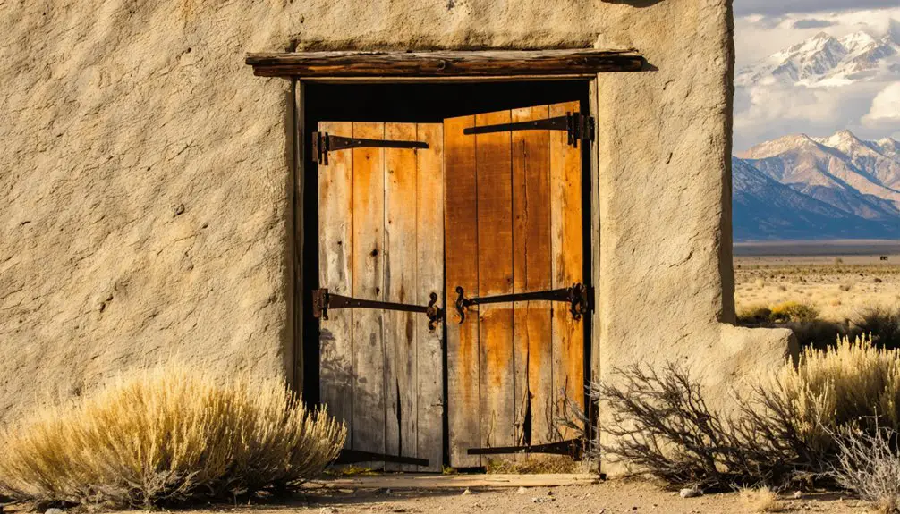 ghost town exploration adventure