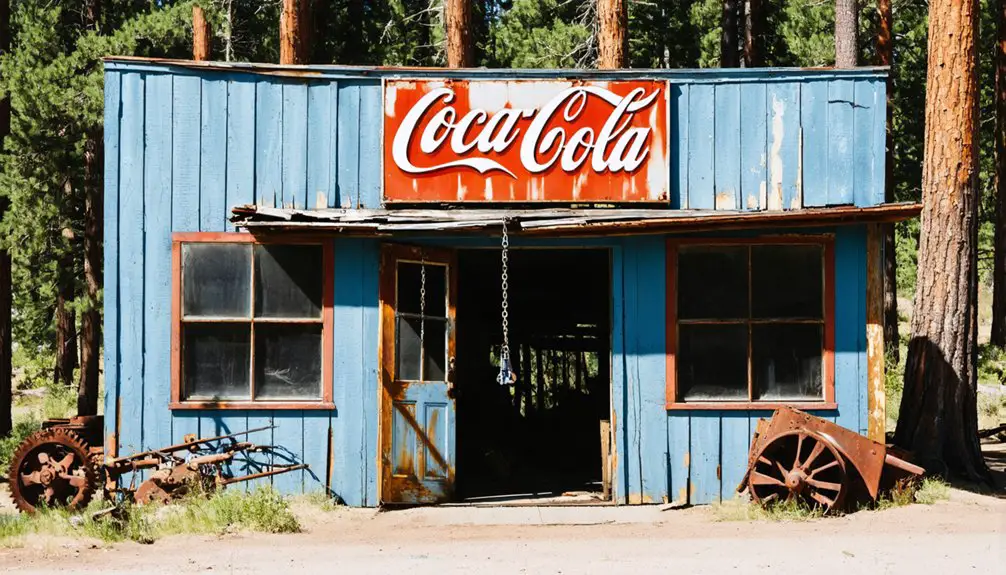 ghost town exploration experiences