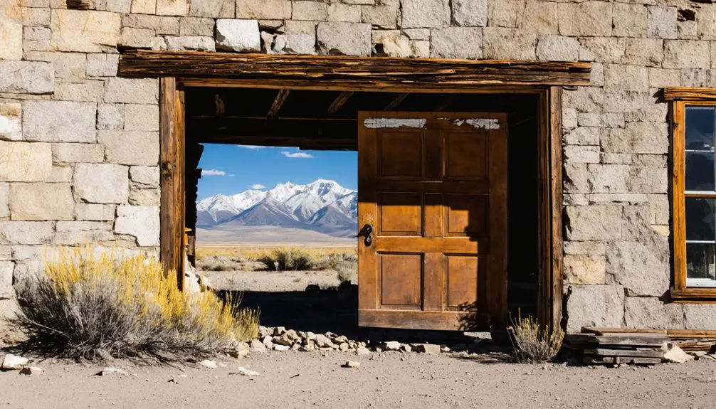 ghost town exploration tips