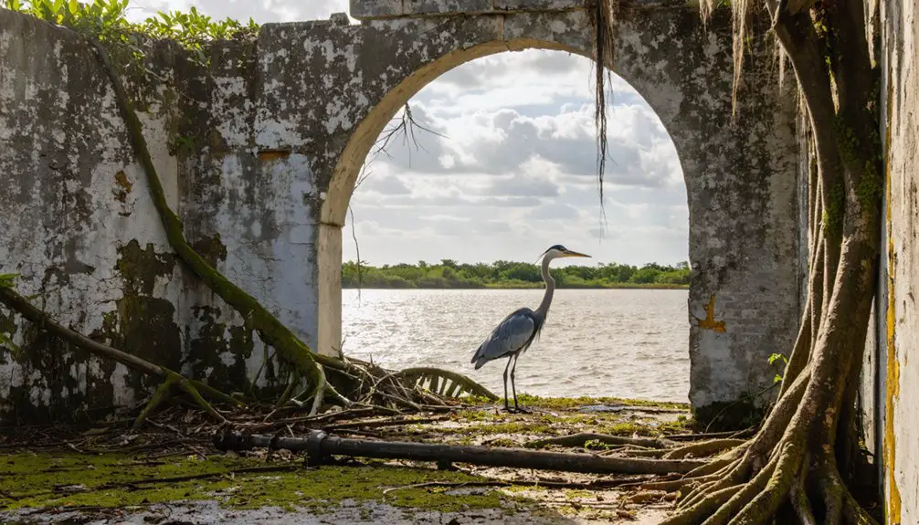 ghost town in florida
