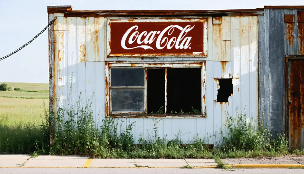 ghost town in kansas