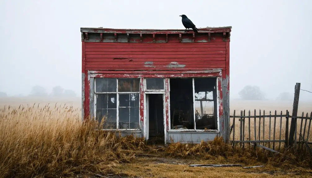 ghost town in minnesota
