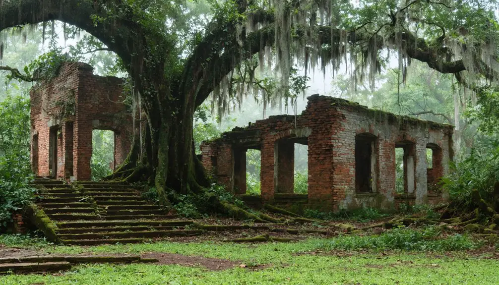 ghost town in mississippi