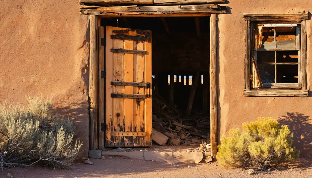 ghost town in utah