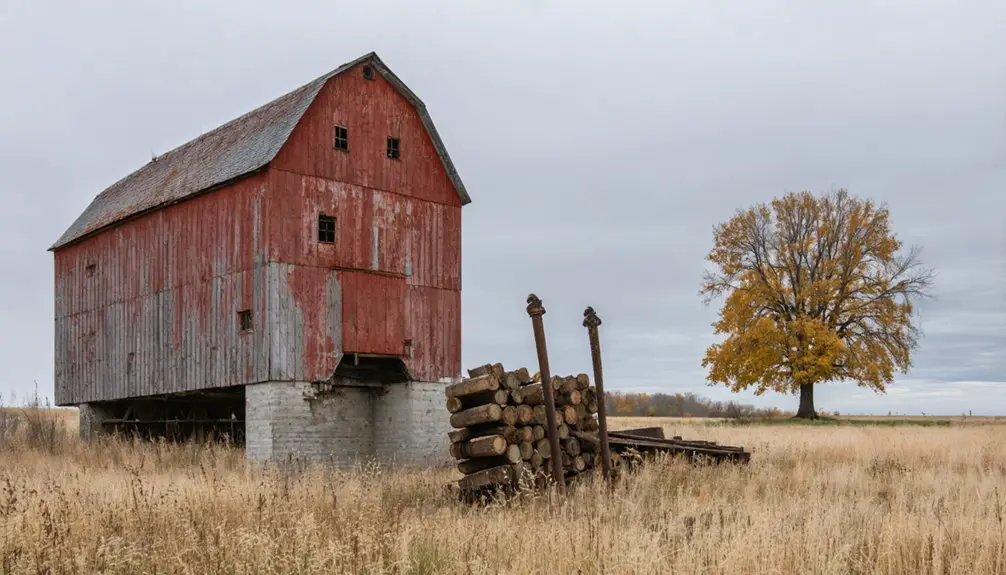 ghost town s lost history