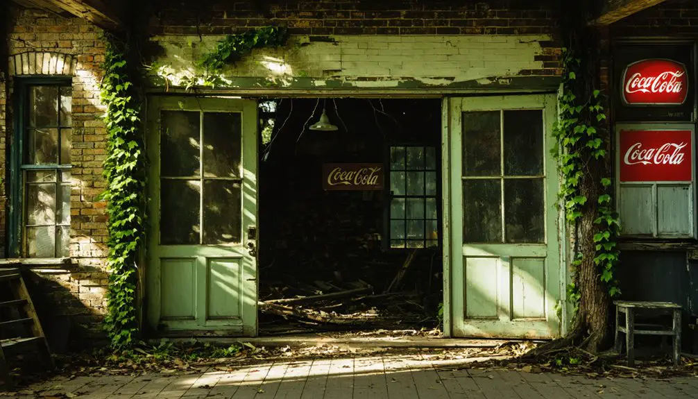 ghost town s vanished legacy
