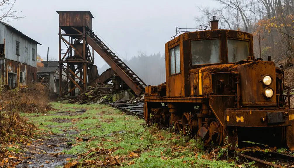 ghost town tourism experience