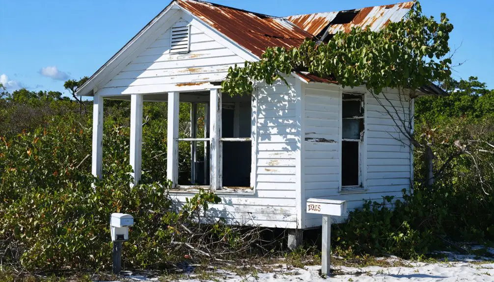 ghost towns and lost communities