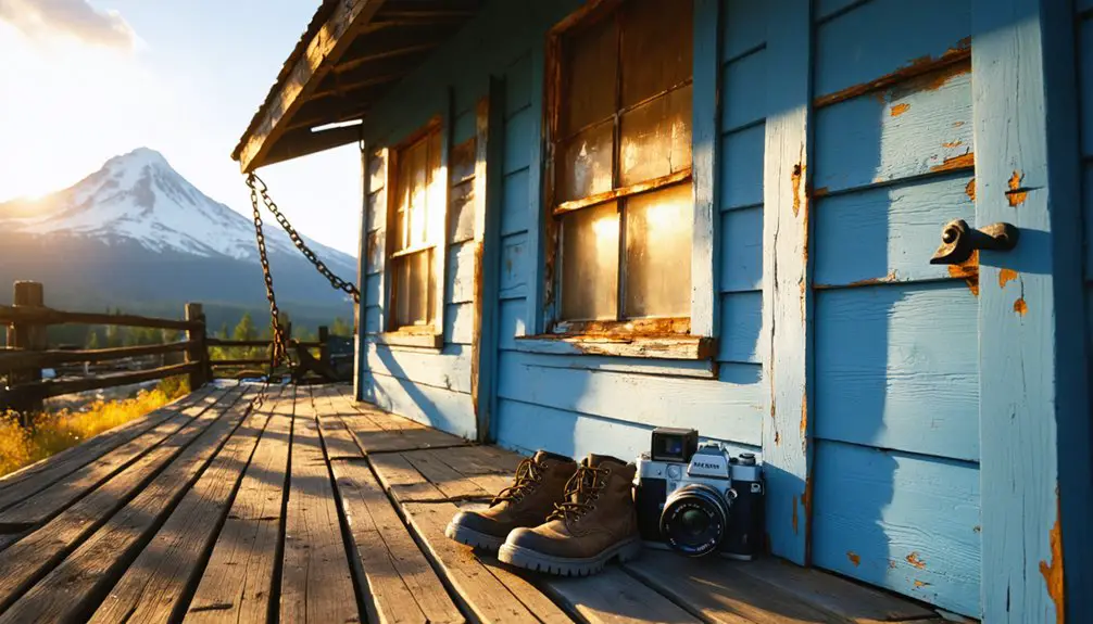 ghost towns embracing heritage tourism