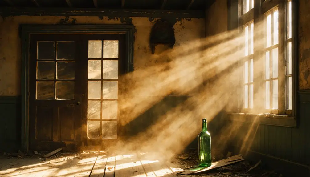 ghost towns haunting beauty