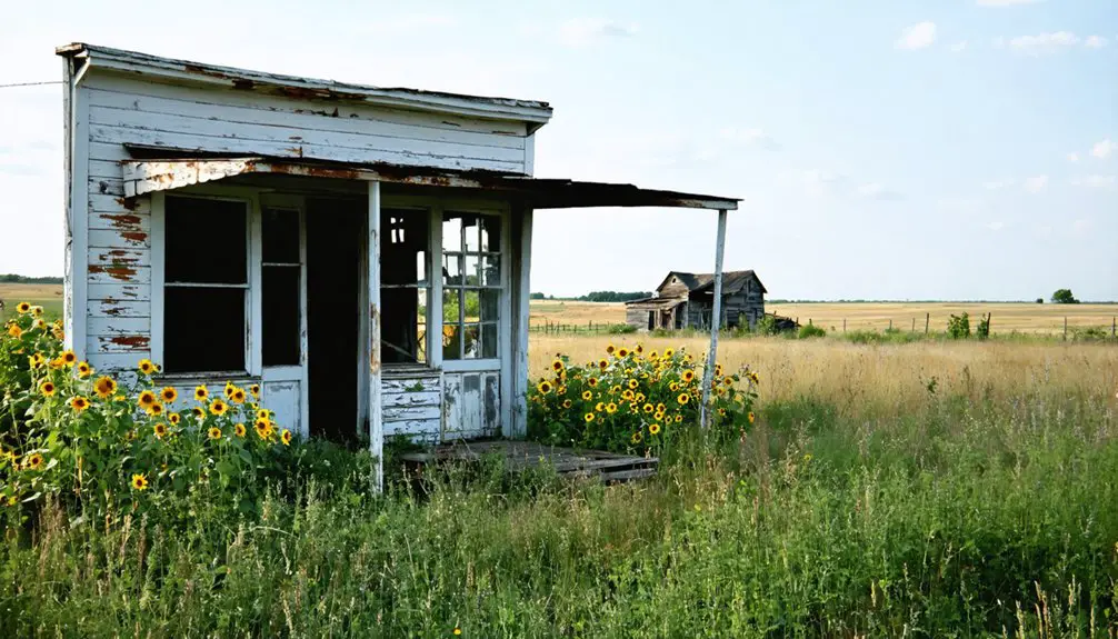 ghost towns historical significance