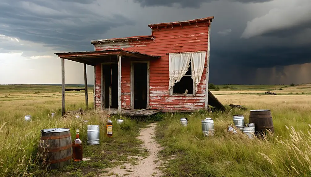 ghost towns in wisconsin