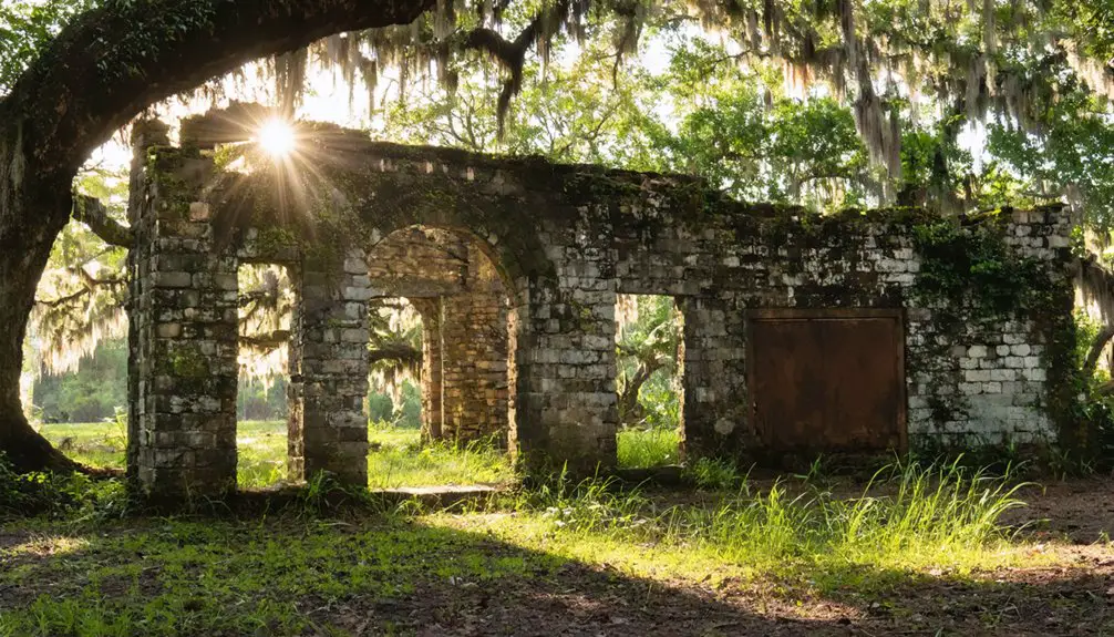 ghostly echoes of shiloh