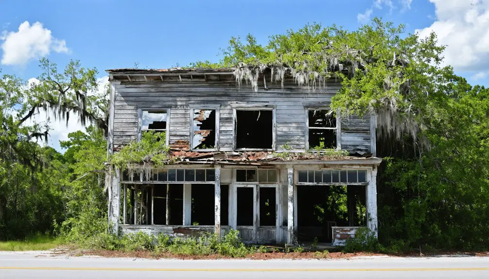 ghostly remnants of parmalee