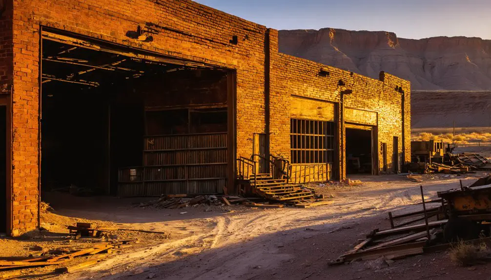 gilsonite mining economic transformation