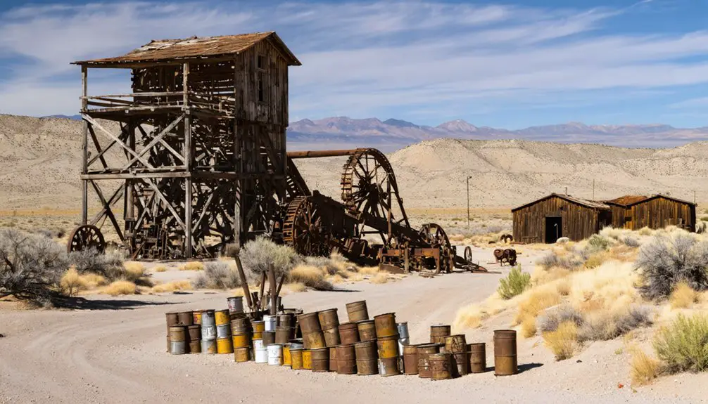 gold acres mining legacy