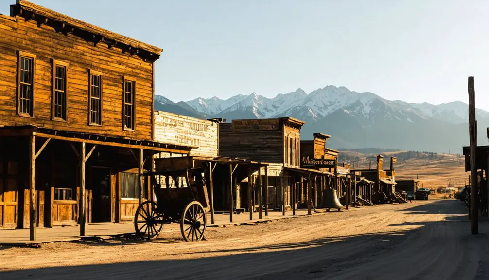 gold discovery transforms montana