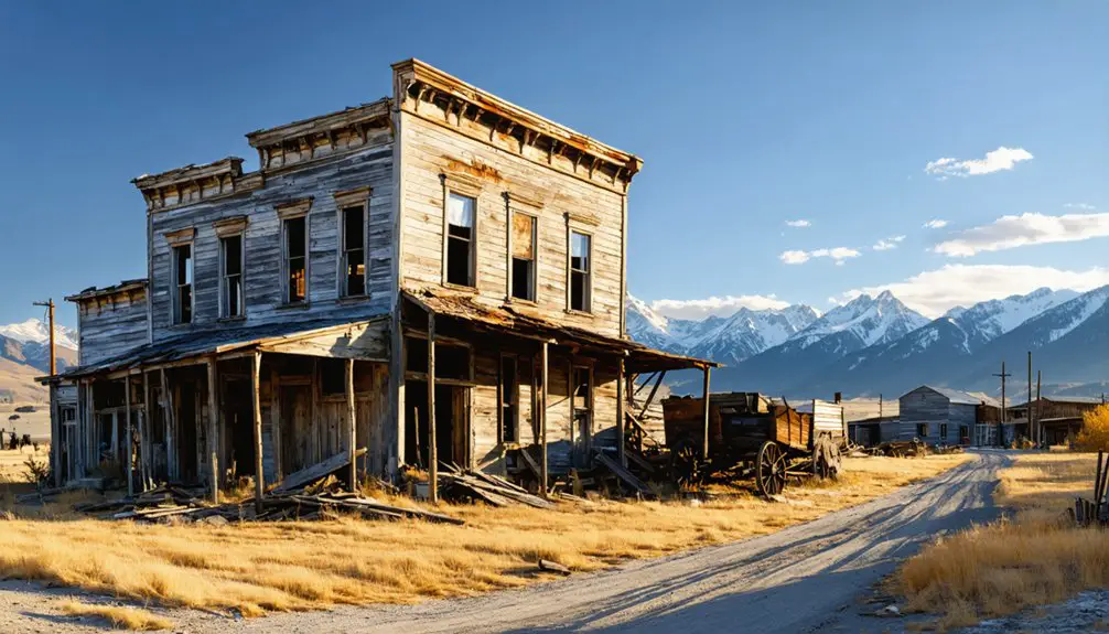gold mining and displacement