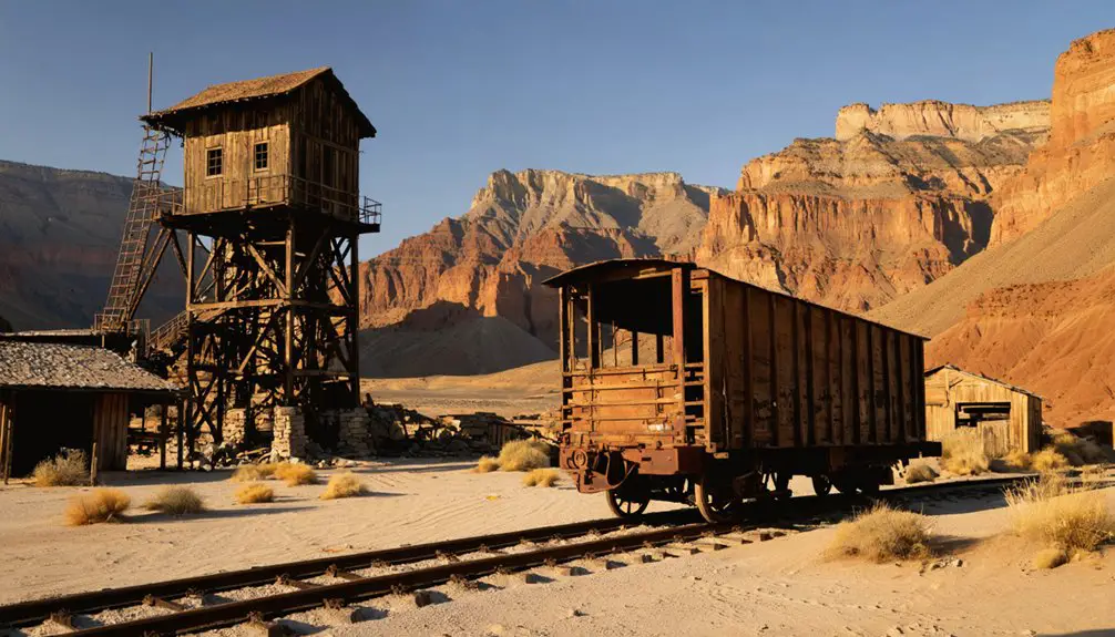 gold rush transforms nevada