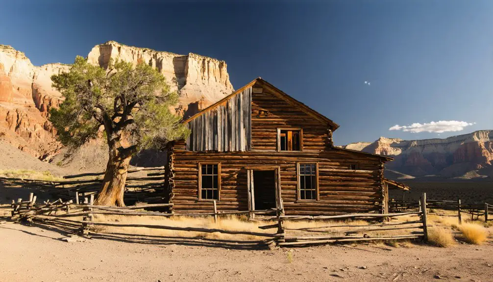 grafton s decline and abandonment