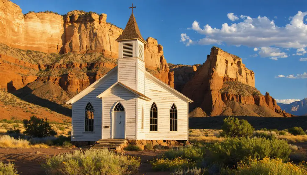 grafton utah abandoned settlement