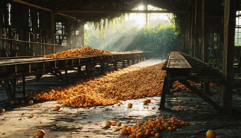 grapefruit enterprise s rise and decline