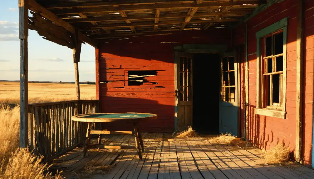 griffin s resilient old west heritage