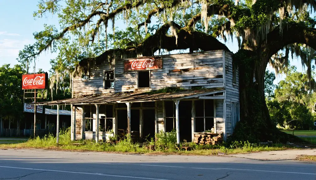 hague florida ghost town