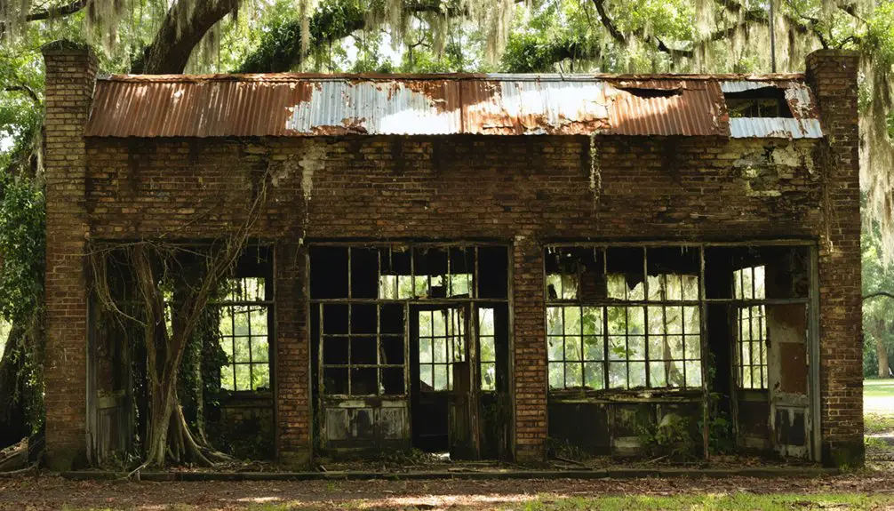 haile florida abandoned settlement