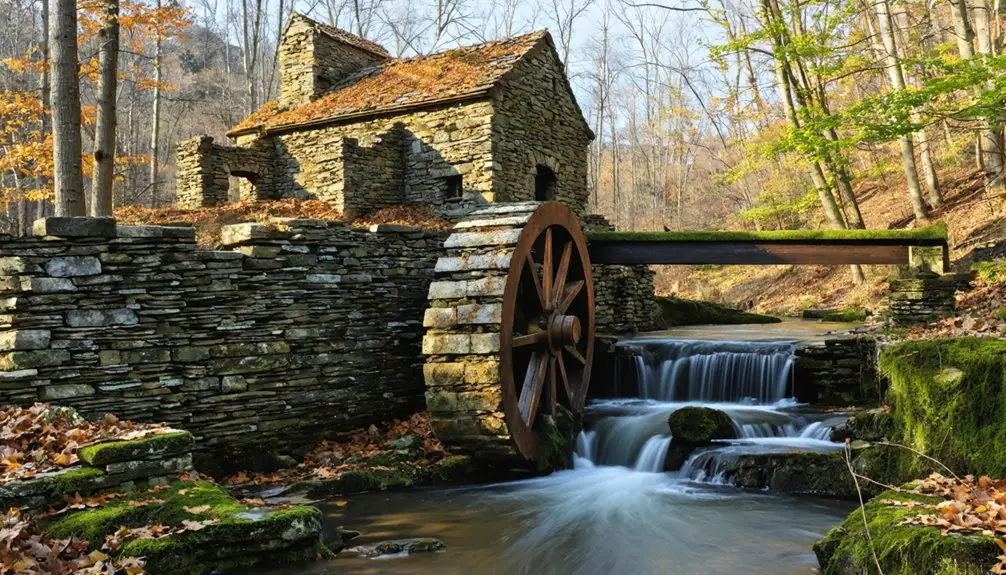 hambleton s mill commerce s legacy