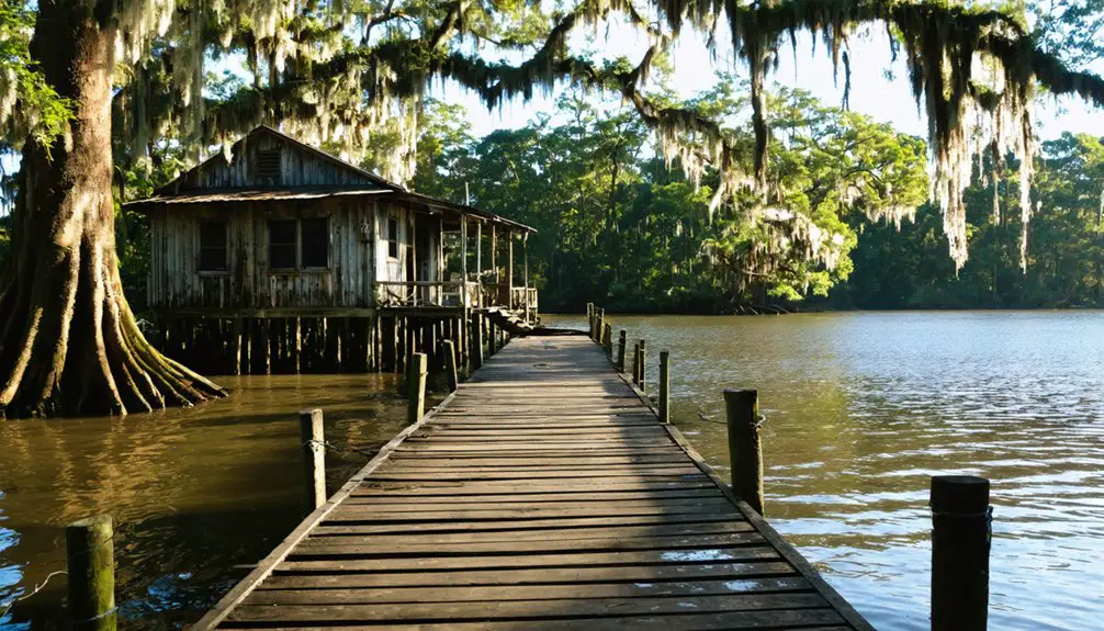 haunted abandoned florida settlement