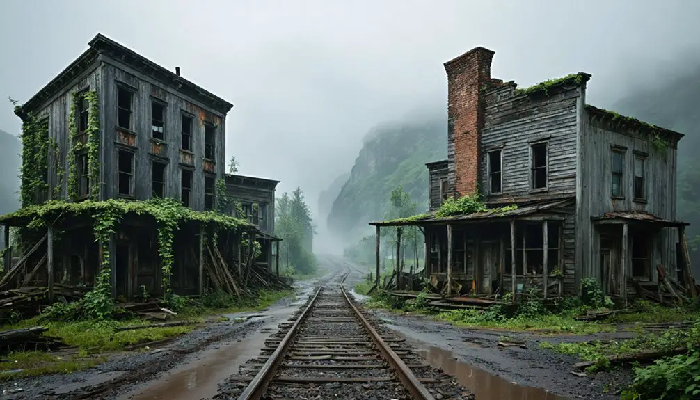 haunted abandoned pennsylvania town