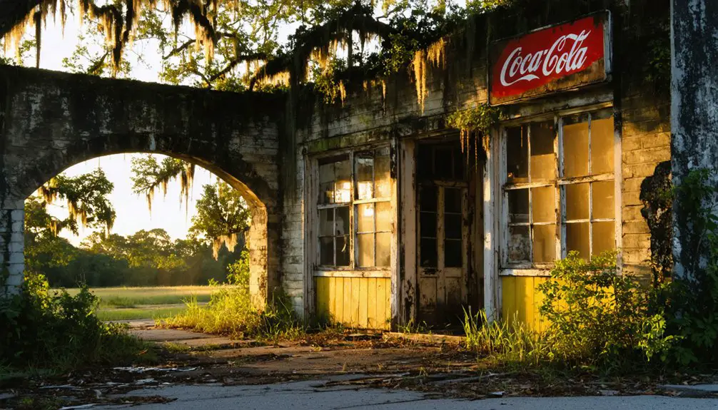 haunted abandoned towns florida