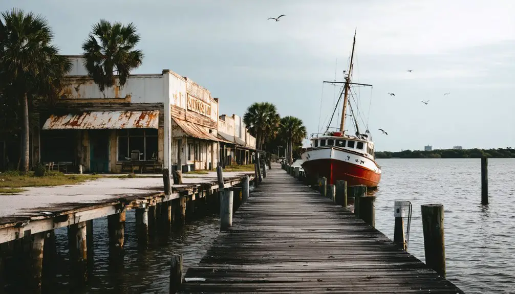haunted florida coastal town