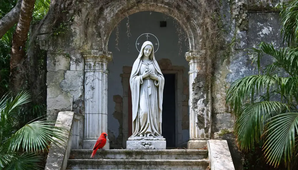 haunted florida historical site