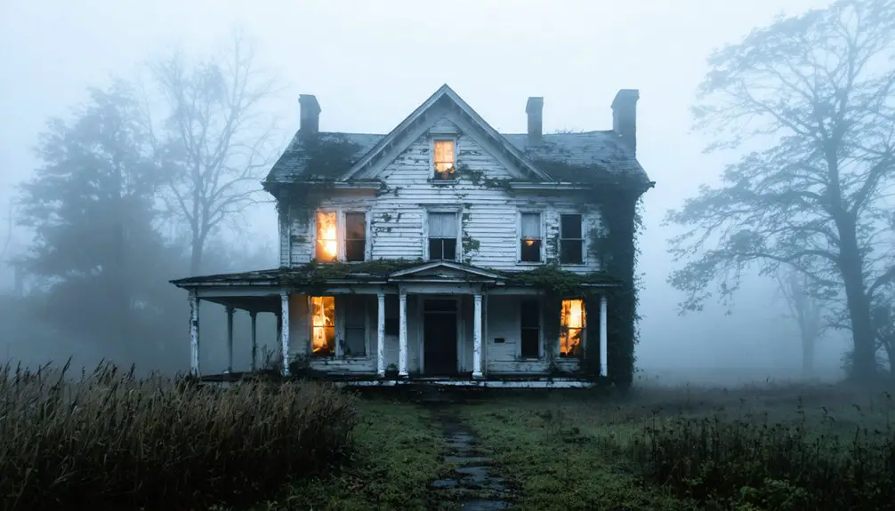 haunted historical site rhode island
