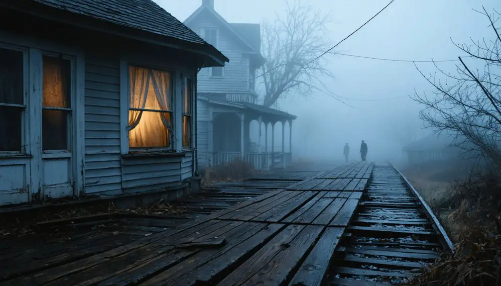 haunted history and folklore