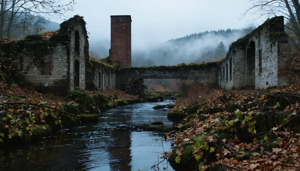 haunted history and legends