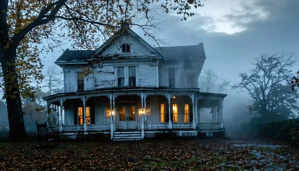 haunted history exploration awaits
