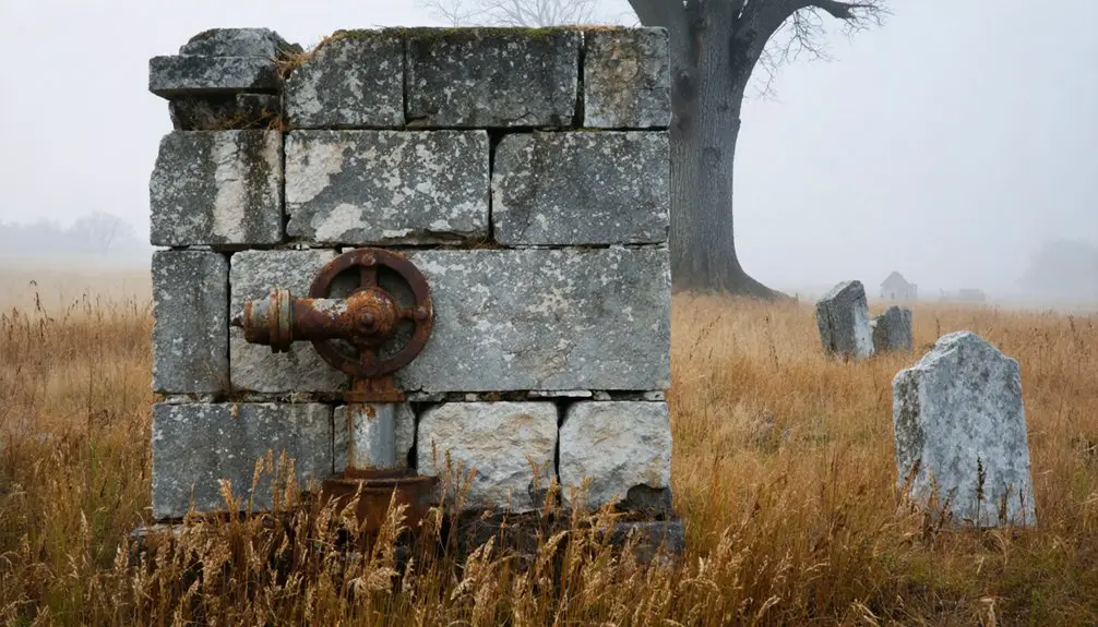 haunted pioneer era tales