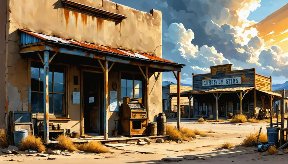 haunted restoration in new mexico
