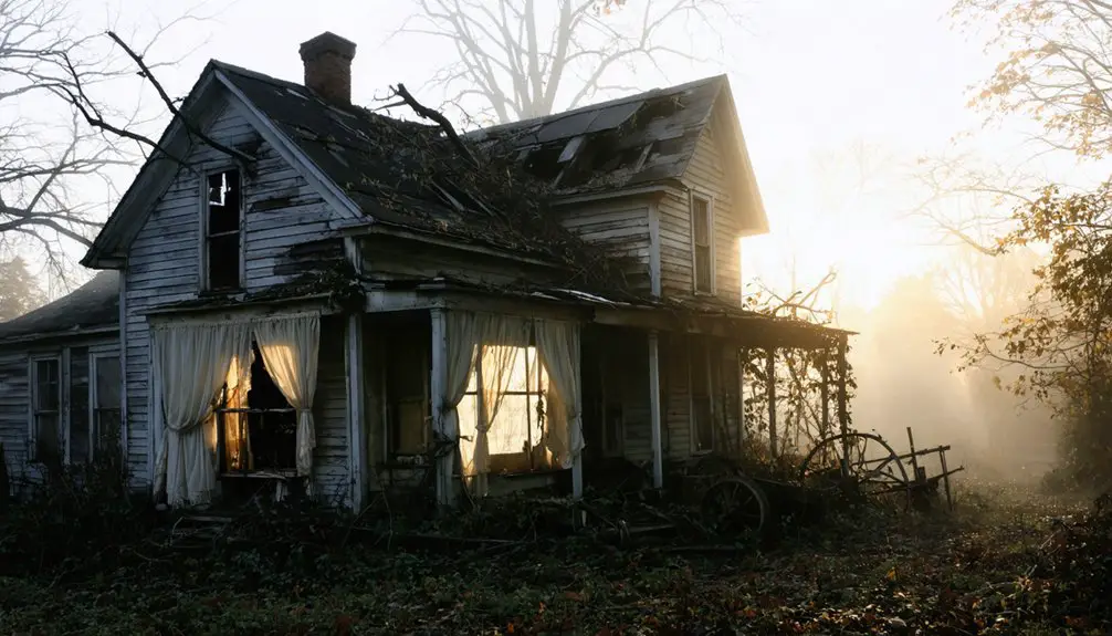 haunted tales of south wheelock