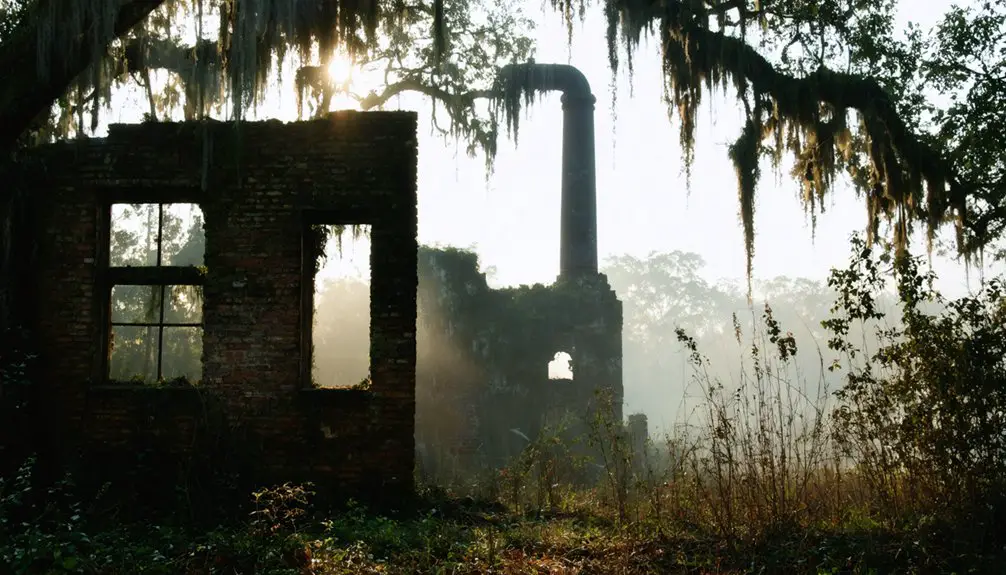 haunted walls preserve history