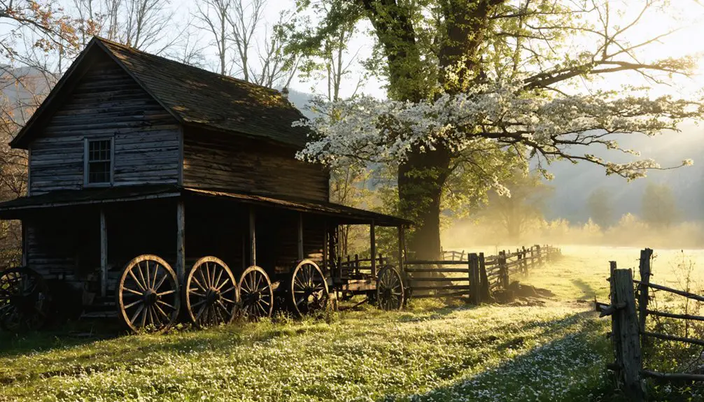 haunting historical tennessee site