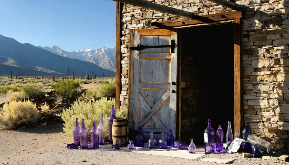 haunting ruins of ophir